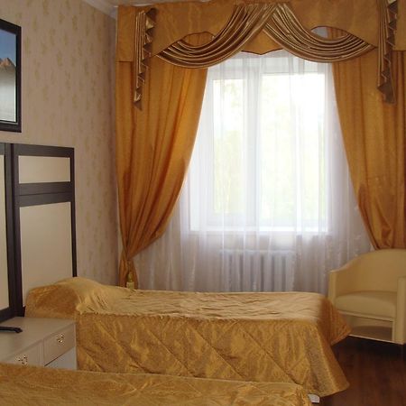 Jumbaktas Borovoe Hotel エクステリア 写真